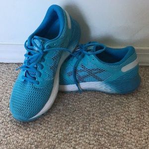 ASICS Women's Roadhawk FF 2 Running Shoes - Brand New - Size 9.5